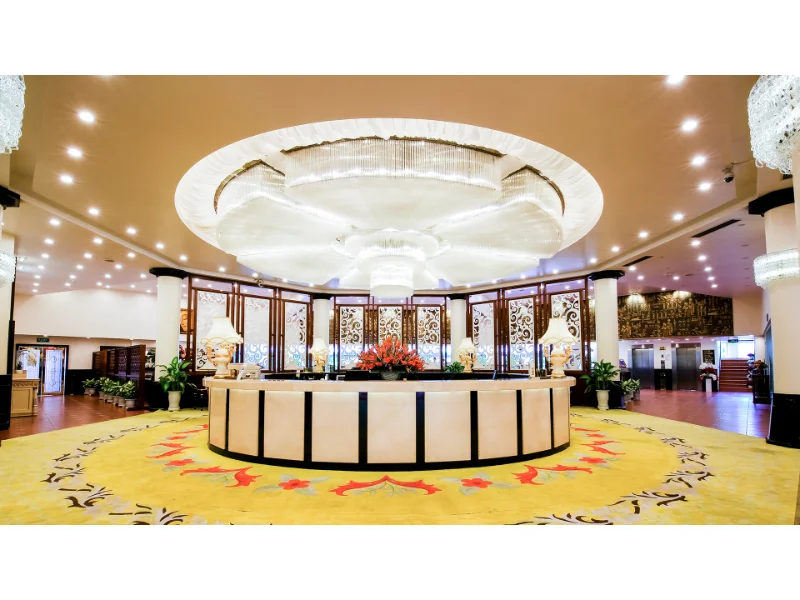 Hình ảnh về nhà cái Casino Đồ Sơn tại Hải Phòng