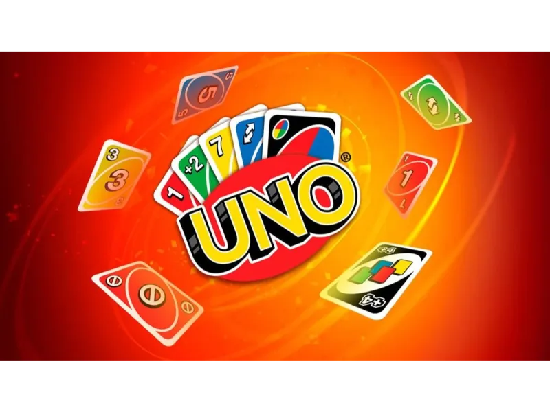 Uno có luật chơi đơn giản
