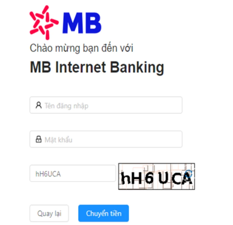 điền thông tin ngân hàng M88