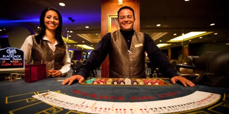 Sub Dealer là gì trong Casino