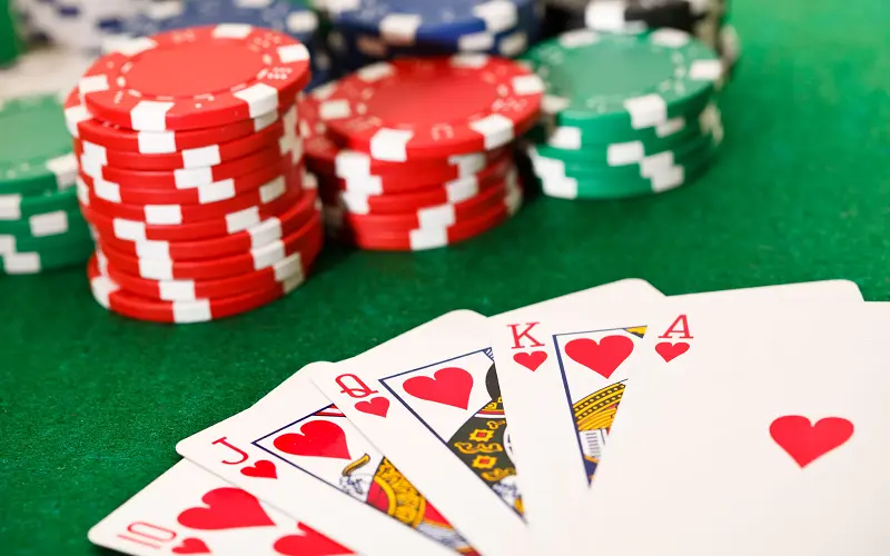 Các Quy Tắc Cơ Bản Trong Cách Chơi Poker M88